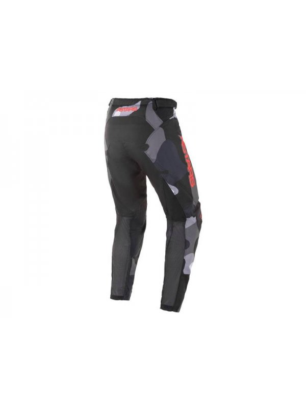 Панталон ALPINESTARS RACER TACTICAL PANTS GRAY CAMO RED FLUO